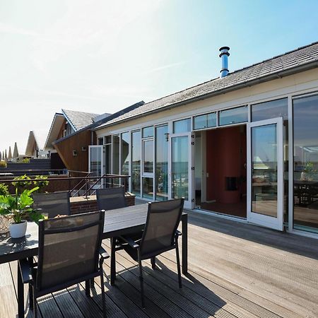 Vila Penthouse Uitgeest Exteriér fotografie