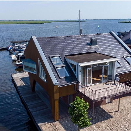 Vila Penthouse Uitgeest Exteriér fotografie