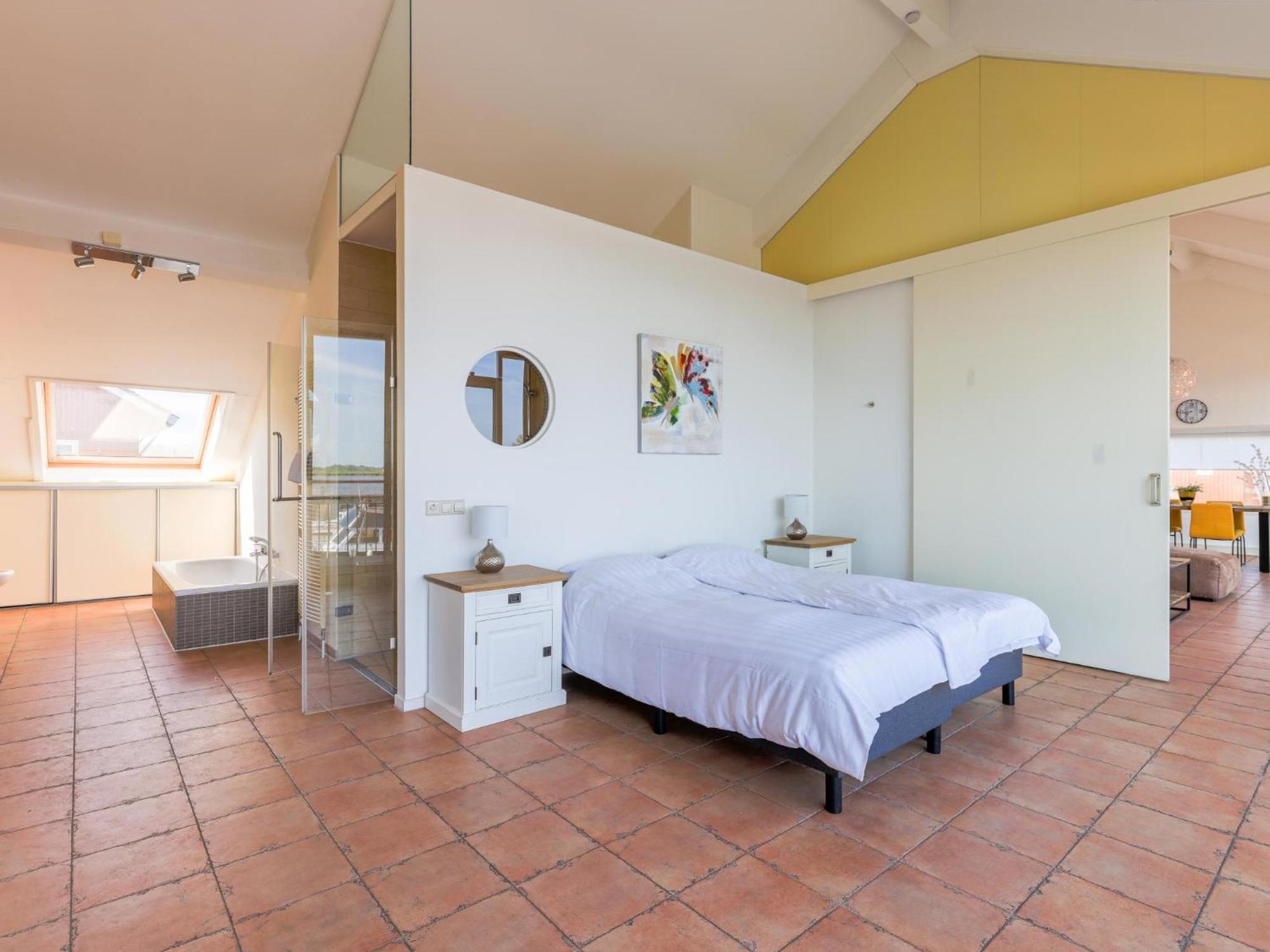 Vila Penthouse Uitgeest Exteriér fotografie