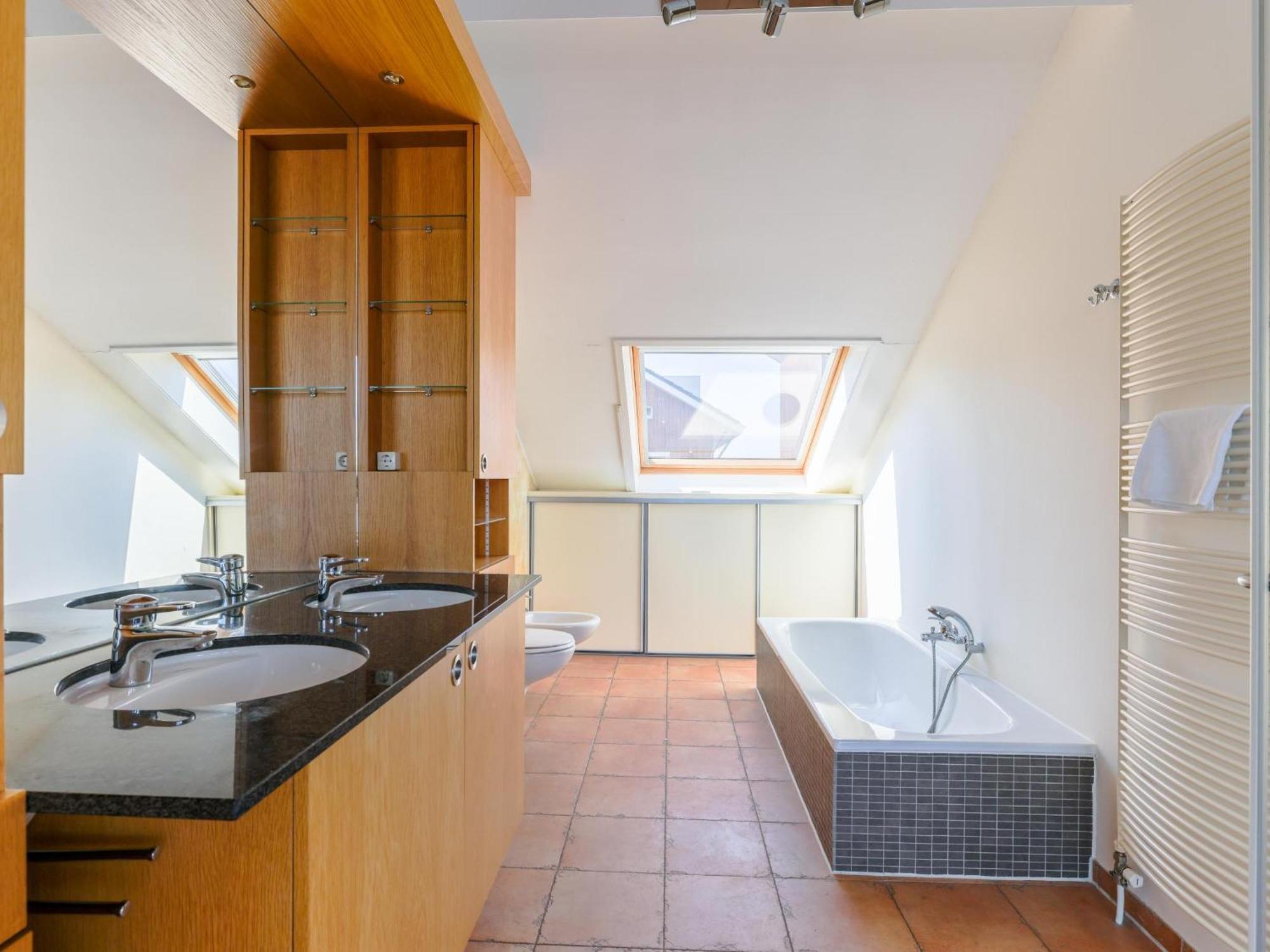 Vila Penthouse Uitgeest Exteriér fotografie