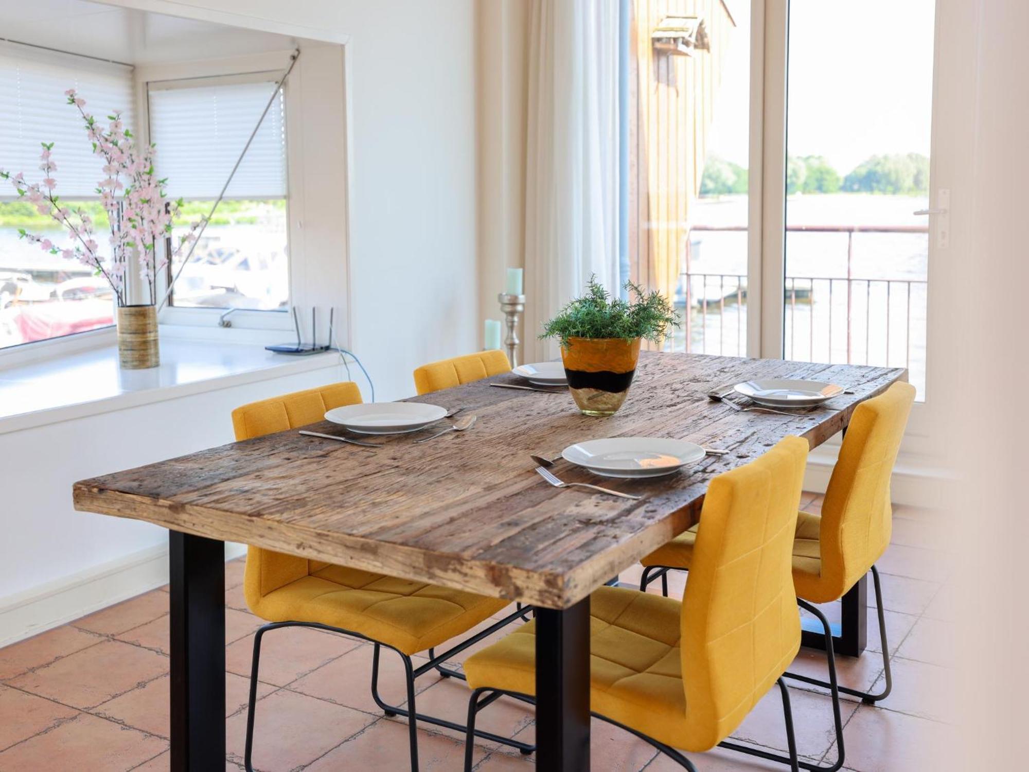 Vila Penthouse Uitgeest Exteriér fotografie