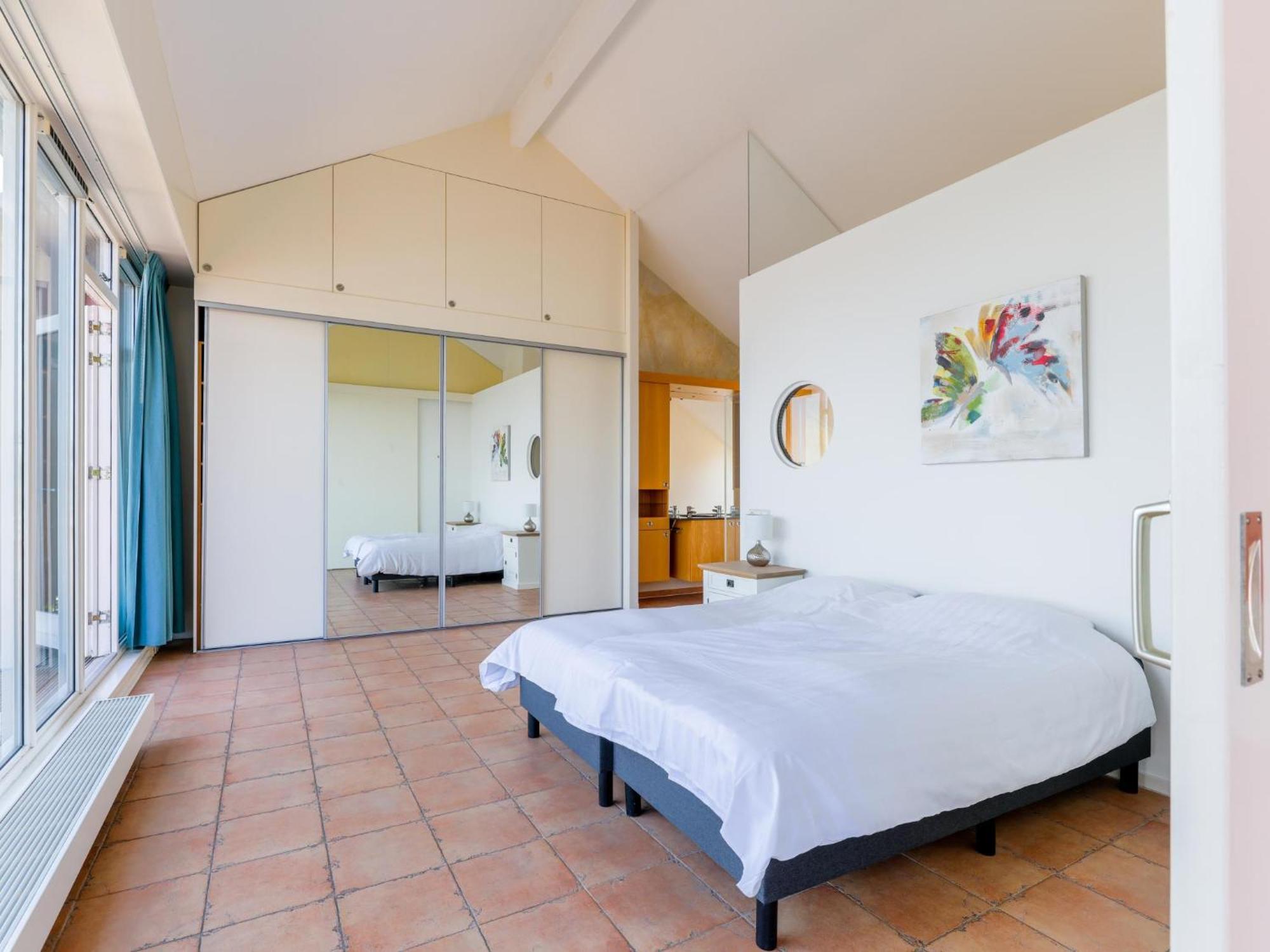 Vila Penthouse Uitgeest Exteriér fotografie