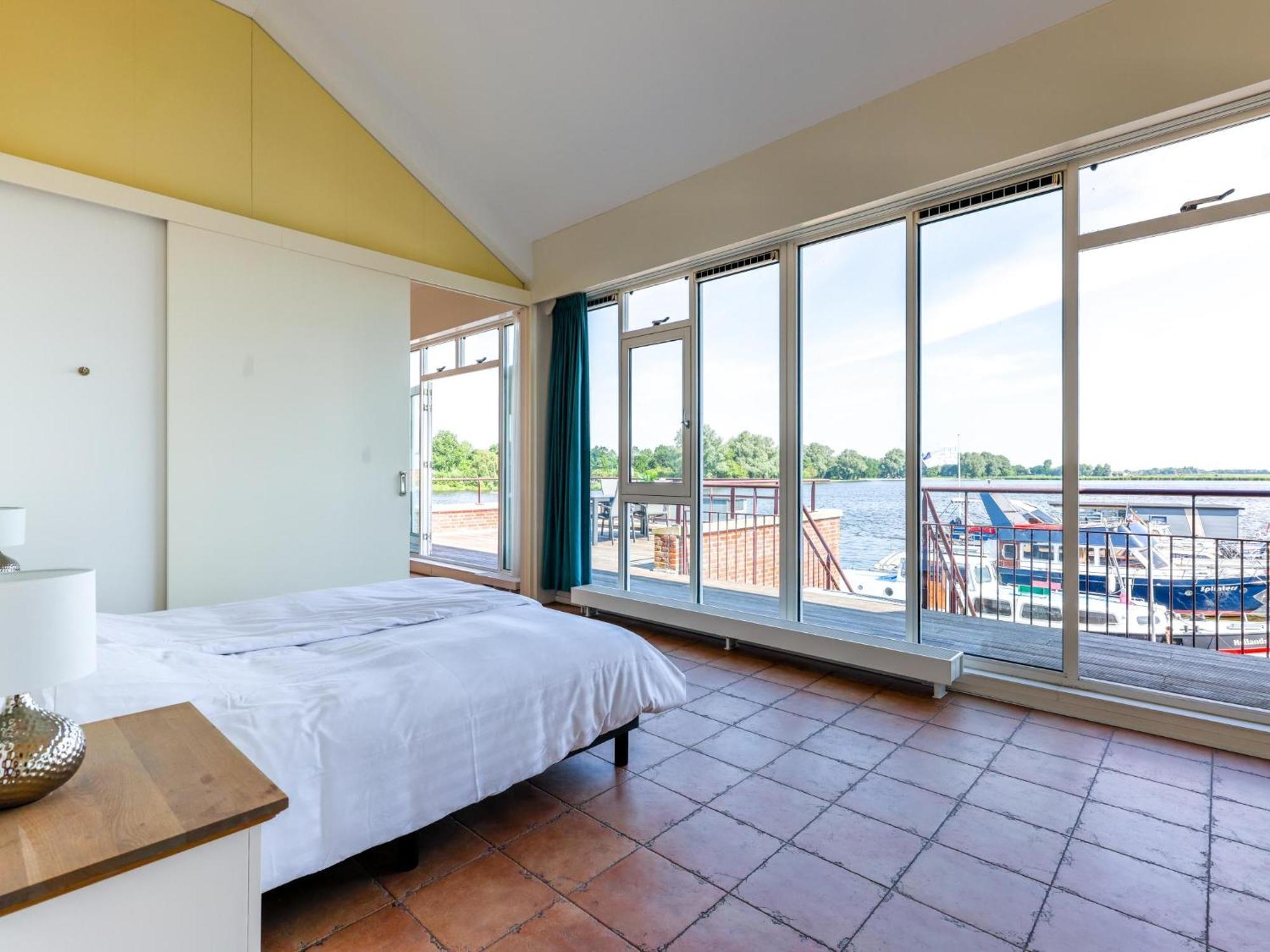 Vila Penthouse Uitgeest Exteriér fotografie